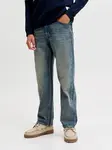 Jack & Jones Junior Džínsy 'JJICHRIS JJORIGINAL'  enciánová