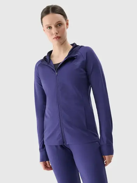 Women's functional sweatshirt 4F