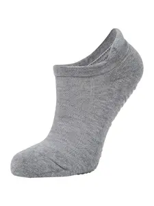 FALKE Ponožky  sivá melírovaná
