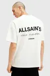 AllSaints  oversize tričko pánské bavlněné