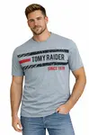 Pánske tričko Jumper - 3037 šedé