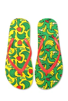 Dámské žabky Frogies Bananas