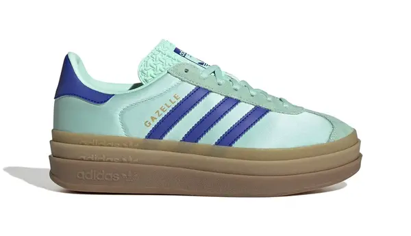 adidas Gazelle Bold W Green tenisky