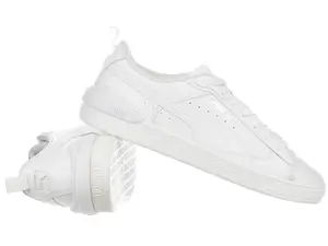 Puma Suede Bloc B&W 381188-01 Shoes