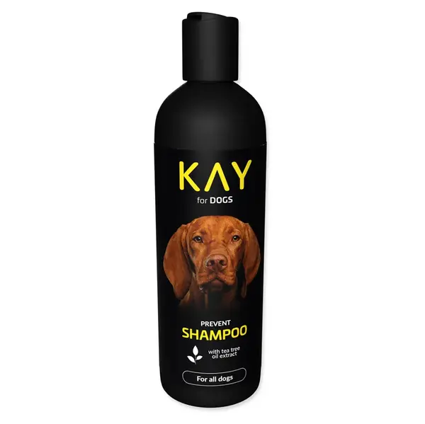 KAY Šampón pre psov s tea tree olejom 250 ml