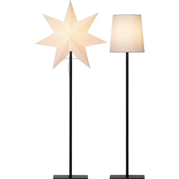 Eglo STOJACÍ LAMPA, 35/15/85 cm