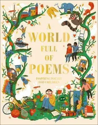 A World Full of Poems - DK