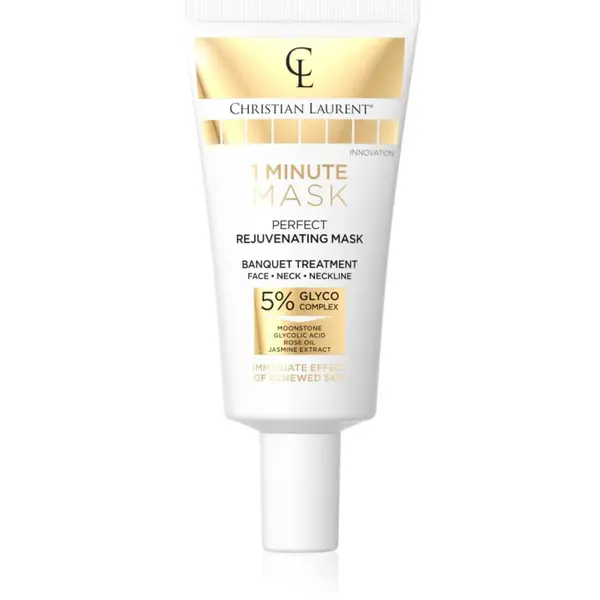 Christian Laurent 1 Minute Mask 5% Glyco Complex omlazující maska 30 ml