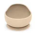 PETITE&MARS Miska silikonová s přísavkou take&match desert sand 6m+