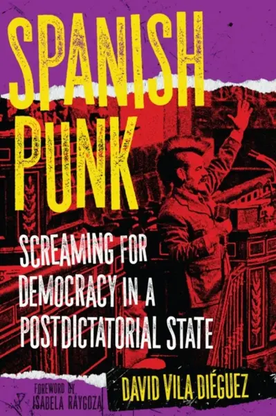 Spanish Punk - David Vila Dieguez