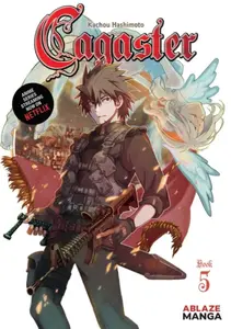 CAGASTER VOL 5 - Hashimoto Kachou