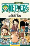 One Piece (Omnibus Edition), Vol. 11 - Eiičiró Oda