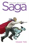 Saga Volume 2: New Edition - Brian K. Vaughan