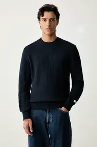 Guess Jeans svetr pánský bavlněný