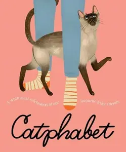 Catphabet - Harper by Design