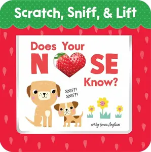 Does Your Nose Know? First Words - Louise Anglicas