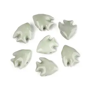 Handmade Porcelain Beads