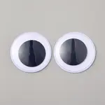 Plastic Eye Cabochons