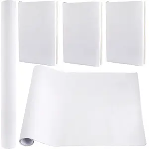 1.1M Self Adhesive Faux Suede Book Covers