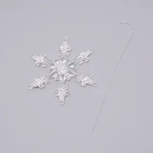 Acrylic Transparent Pendants