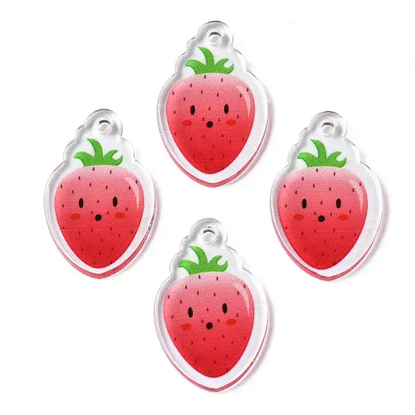 Translucent Acrylic Pendants