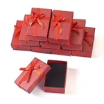 Cardboard Paper Jewelry Set Boxes