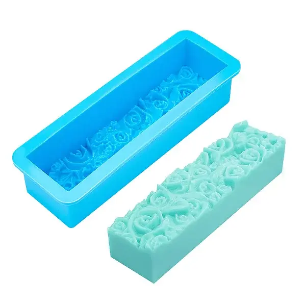 DIY Soap Silicone Molds