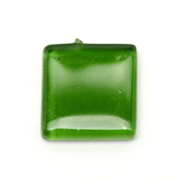 Transparent Glass Cabochons
