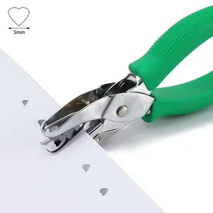 Plastic Paper Craft Hole Punches