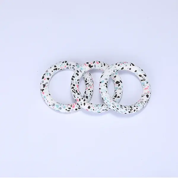 Silicone Pendants