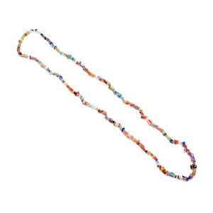Handmade Millefiori Glass Lampwork Beads