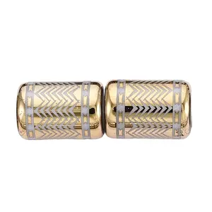 Electroplate Glass Beads