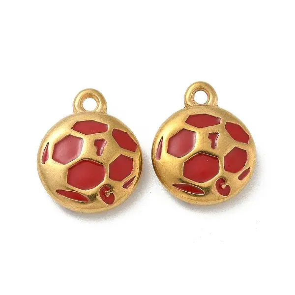 Ion Plating(IP) 304 Stainless Steel Pendants