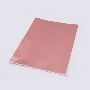 Adhesive Sticker Coated Scratch Off Film Password Sticker