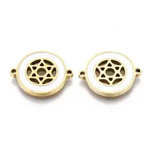 304 Stainless Steel Enamel Links Connectors