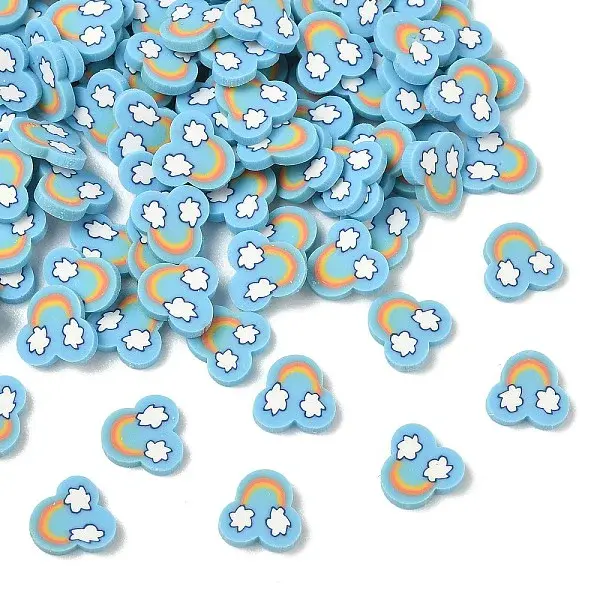 Handmade Polymer Clay Cabochons