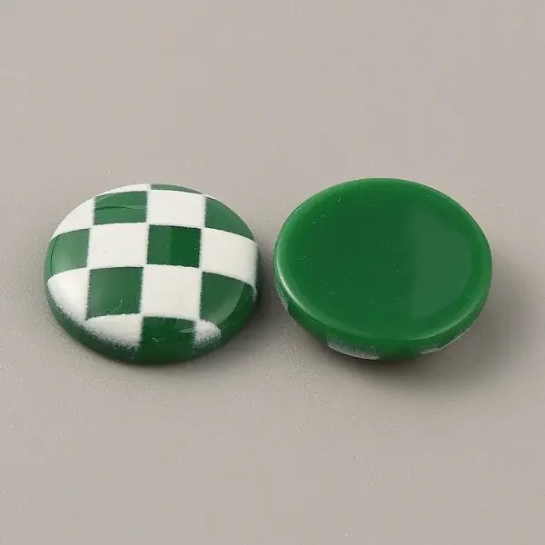 Plastic Cabochons