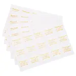 15Pcs PVC Self-Adhesive Stickers