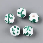 Handmade Porcelain Beads