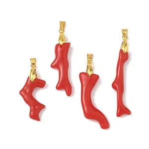 Opaque Acrylic Pendants