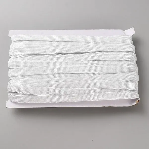 Polyester Flat Elastic Cord