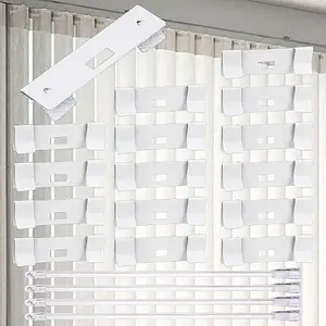 15Pcs Vertical Blind Repair Vane Savers