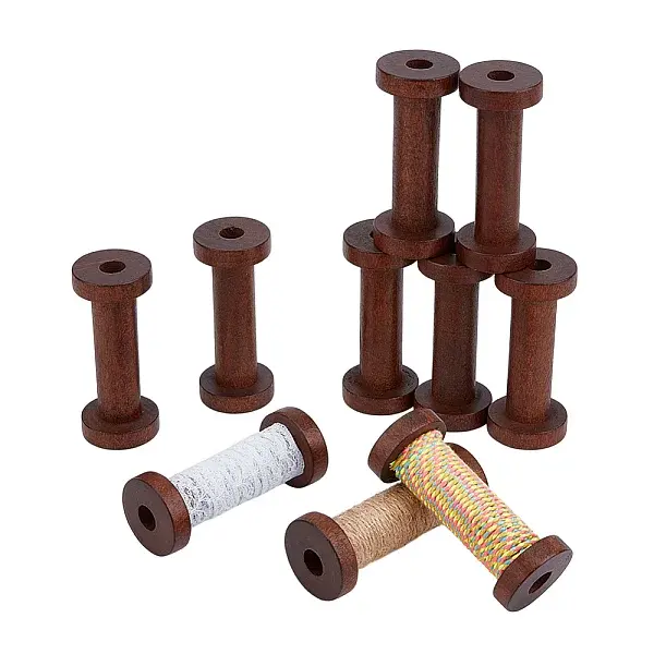 Wooden Empty Spools for Wire