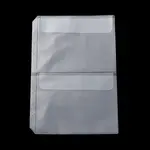 PVC Storage Bag with Pencil Chain Case