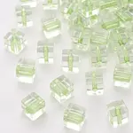 Transparent Acrylic Beads