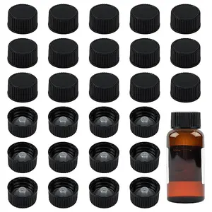 PP & PE Plastic 20 Tooth Bottle Cap
