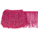 5M Paillette Tassel Polyester Ribbon Trim