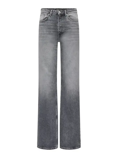 ONLY Džínsy 'ONLJUICY'  sivý denim