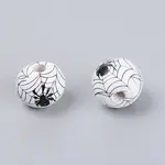 Natural Wood Beads