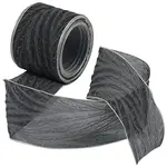 Polyester Pleated Ribbons